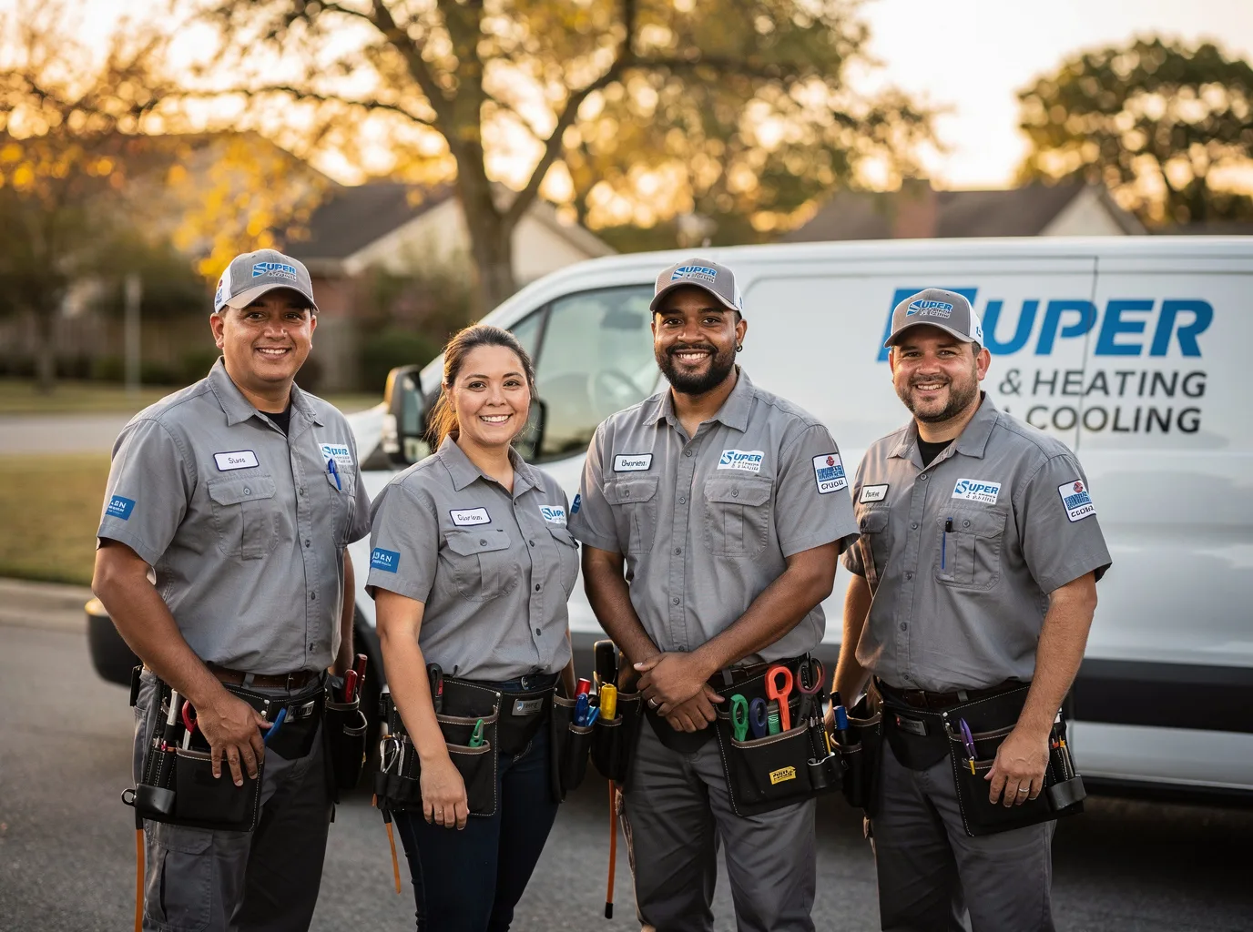 Hvac Repair company in Garber, OK