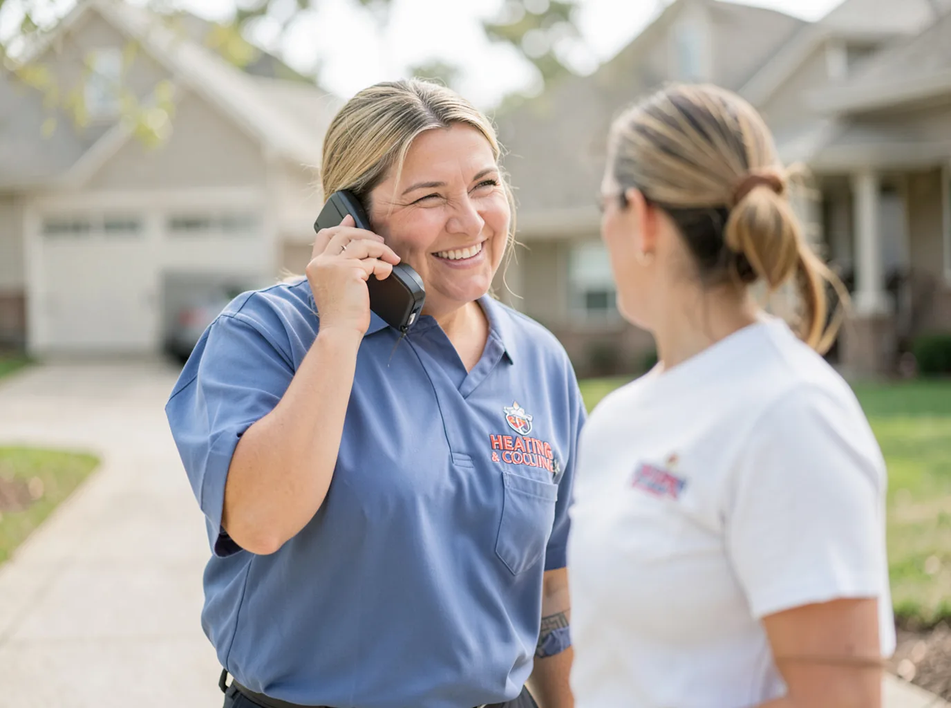 Hvac Repair Garber, OK FAQs